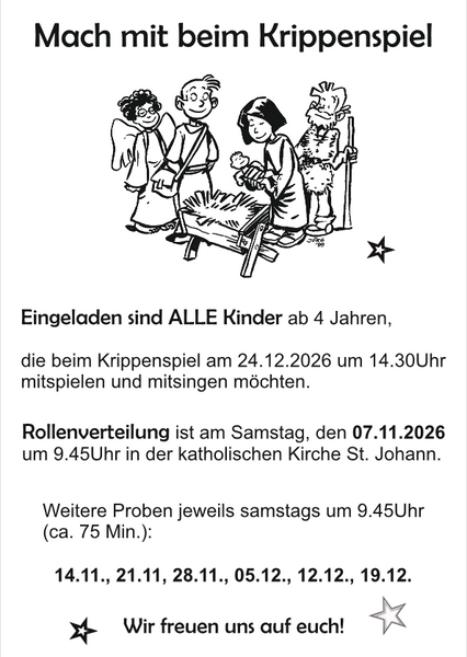 Quelle: Kath. Kirche